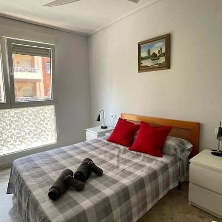 Apartament Preciosa A 2 Min Renfe Gandia Zewnętrze zdjęcie
