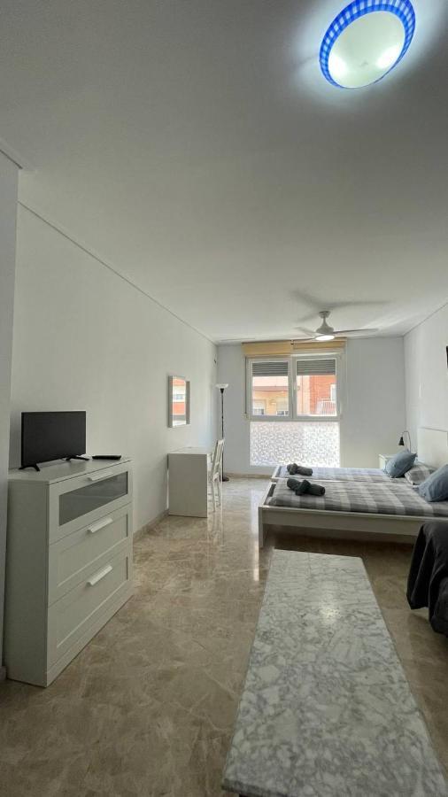 Apartament Preciosa A 2 Min Renfe Gandia Zewnętrze zdjęcie