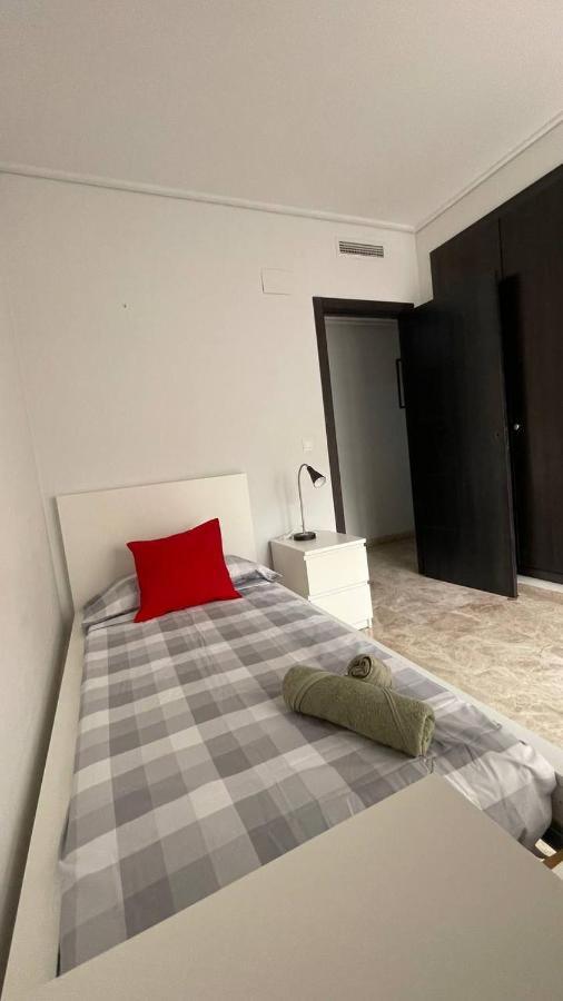 Apartament Preciosa A 2 Min Renfe Gandia Zewnętrze zdjęcie
