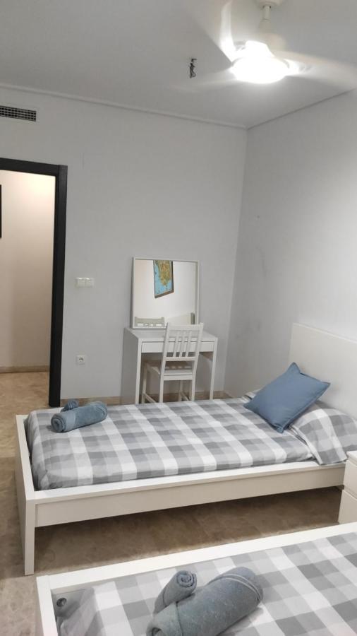 Apartament Preciosa A 2 Min Renfe Gandia Zewnętrze zdjęcie