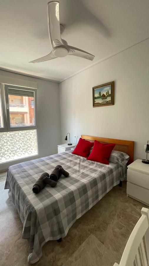 Apartament Preciosa A 2 Min Renfe Gandia Zewnętrze zdjęcie
