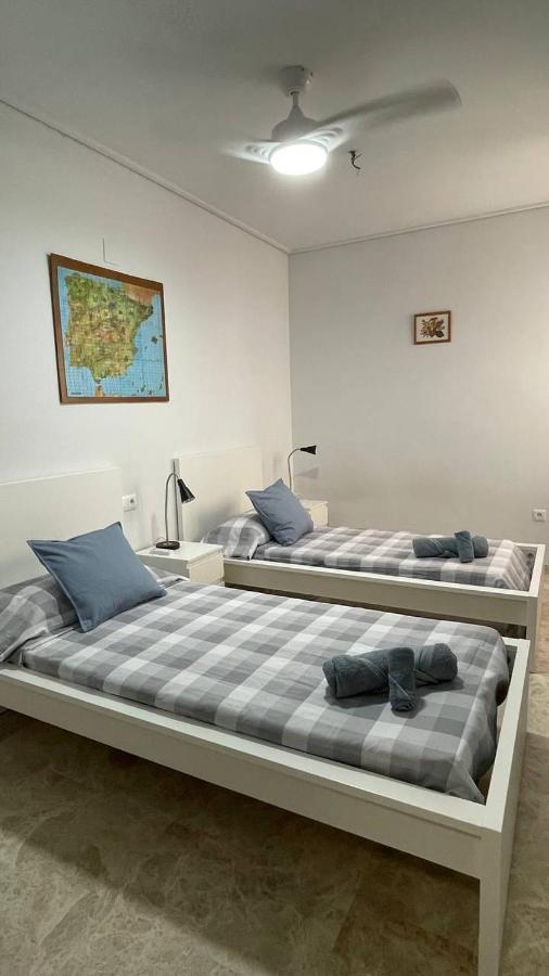 Apartament Preciosa A 2 Min Renfe Gandia Zewnętrze zdjęcie