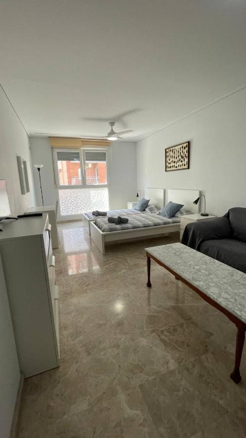 Apartament Preciosa A 2 Min Renfe Gandia Zewnętrze zdjęcie